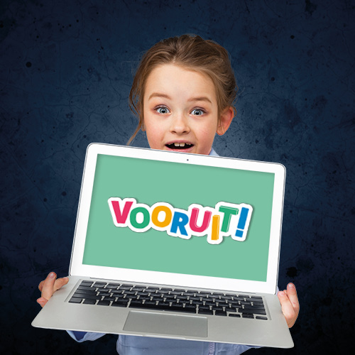 Zichtzending voor het interventieprogramma Vooruit!